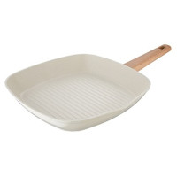 Сковорода гриль Bergner BG-34743-CR 28 см