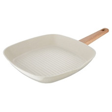 Сковорода гриль Bergner BG-34743-CR 28 см