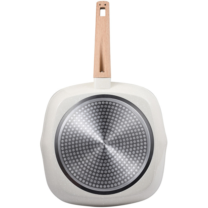 Сковорода гриль Bergner BG-34743-CR 28 см