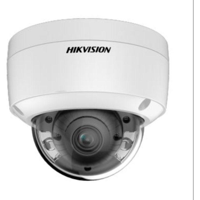 Hikvision камера видеонаблюдения DS-2CD2147G2-LSU(С), 4 Мпикс расширение 2688x1520