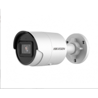 Hikvision камера видеонаблюдения DS-2CD2023G2-IU(D), 2 Мпикс расширение 1920x1080