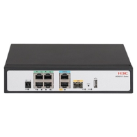 Маршрутизатор H3C RT-MSR610