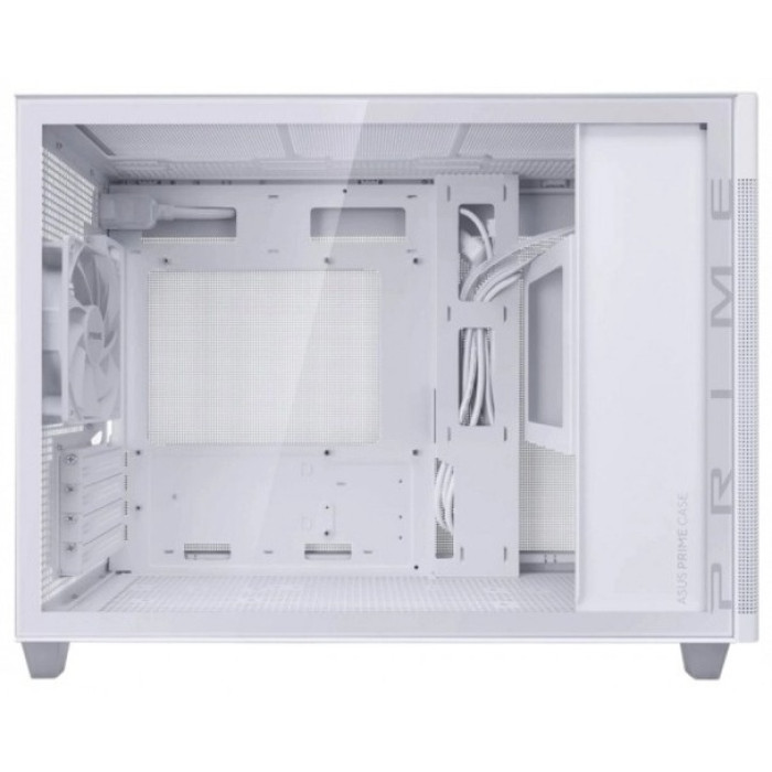 ASUS Prime AP201 TG White 90DC00G3-B39010	 белый