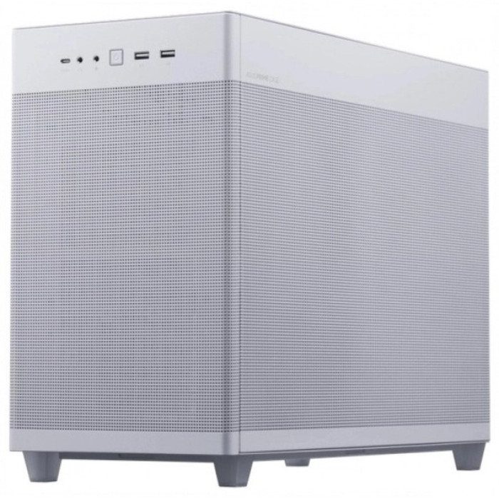 ASUS Prime AP201 TG White 90DC00G3-B39010	 белый