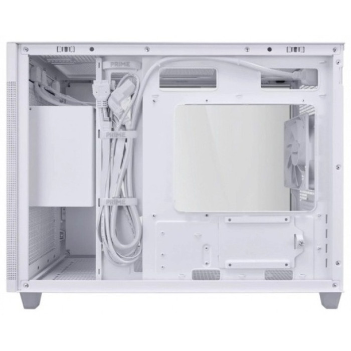 ASUS Prime AP201 TG White 90DC00G3-B39010	 белый