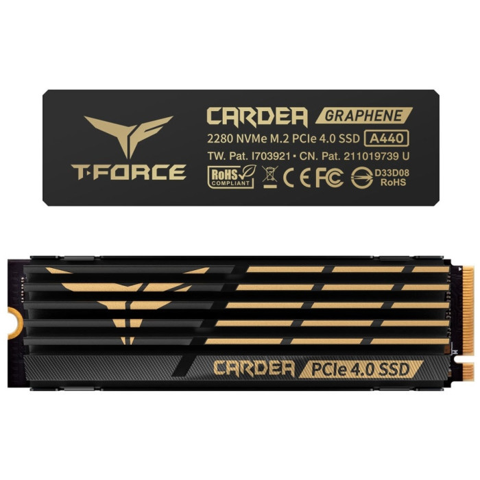 SSD Team Group TM8FPZ002T0C327 2000 Гб