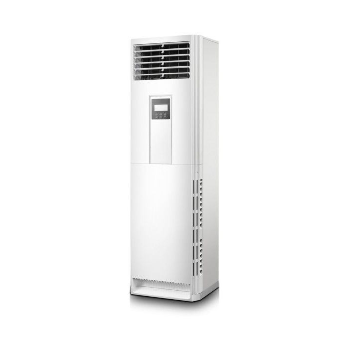 Колонный кондиционер TCL TAC-24HF/C (в комплекте с медными трубами) Белый<br>85157