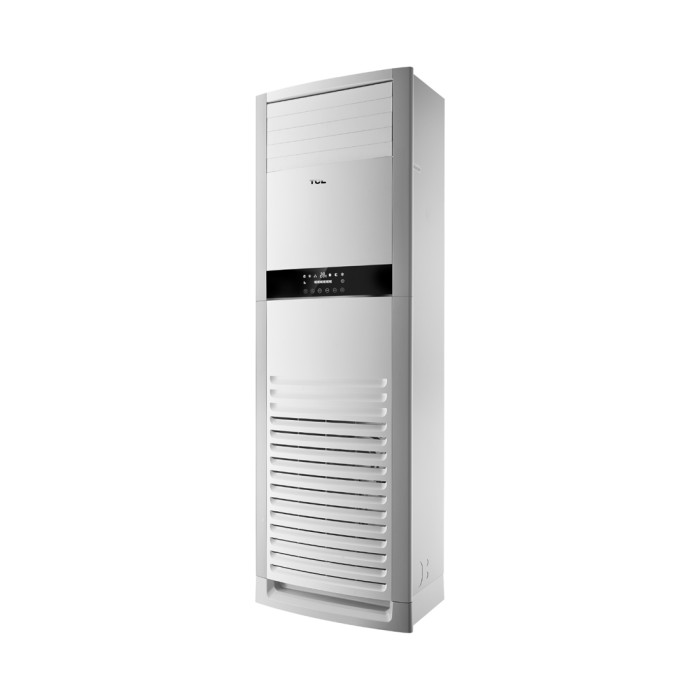 Колонный кондиционер TCL TAC-60HF/FD (в комплекте с медными трубами) Белый<br>85159