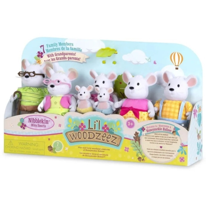 Lil Woodzeez 6491Z 6491Z