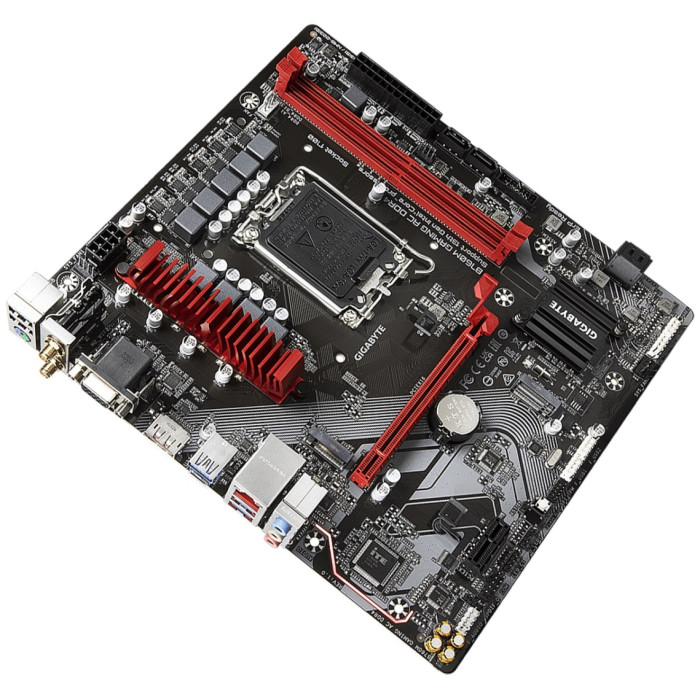 GIGABYTE B760M GAMING AC DDR4