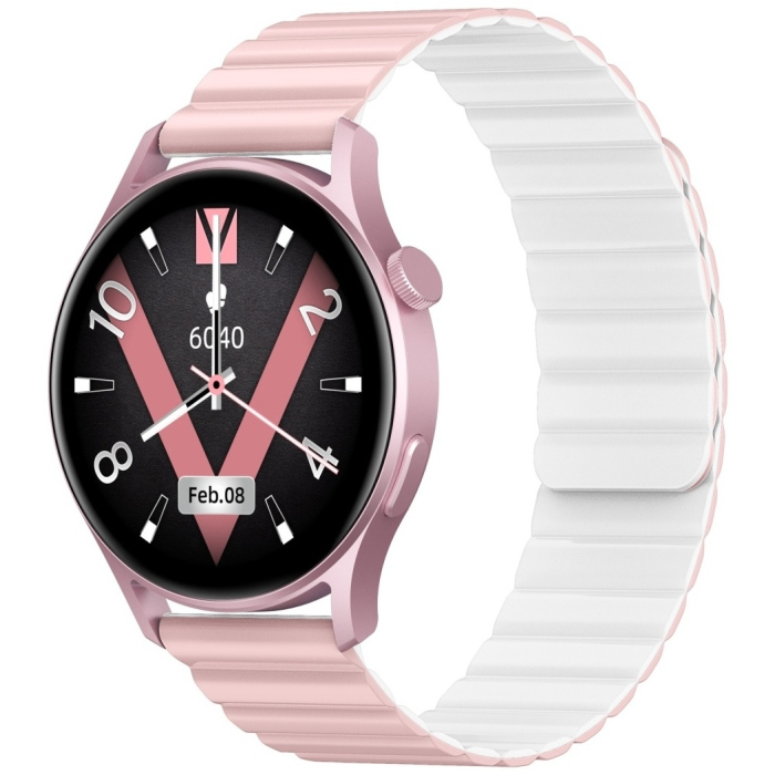 Kieslect Lady Watch Lora 2 розовый