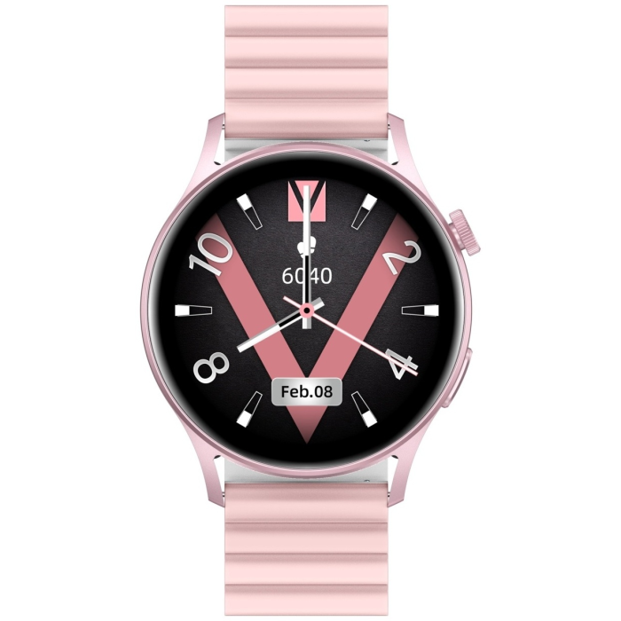 Kieslect Lady Watch Lora 2 розовый