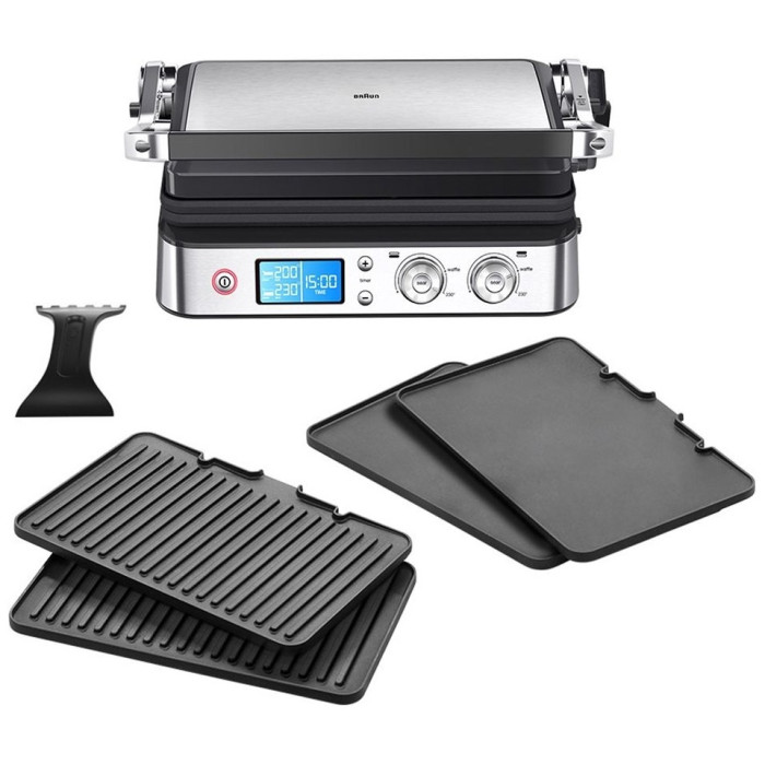 Электрогриль Braun CG 9043