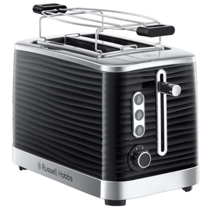 Russell Hobbs 24371-56 черный, серебристый