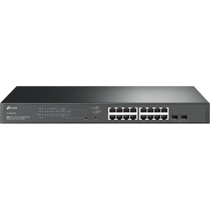 Коммутатор TP-LINK TL-SG2218P