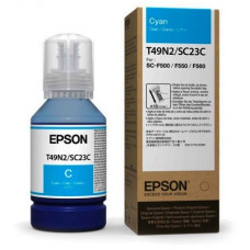 Epson C13T49N200 голубой