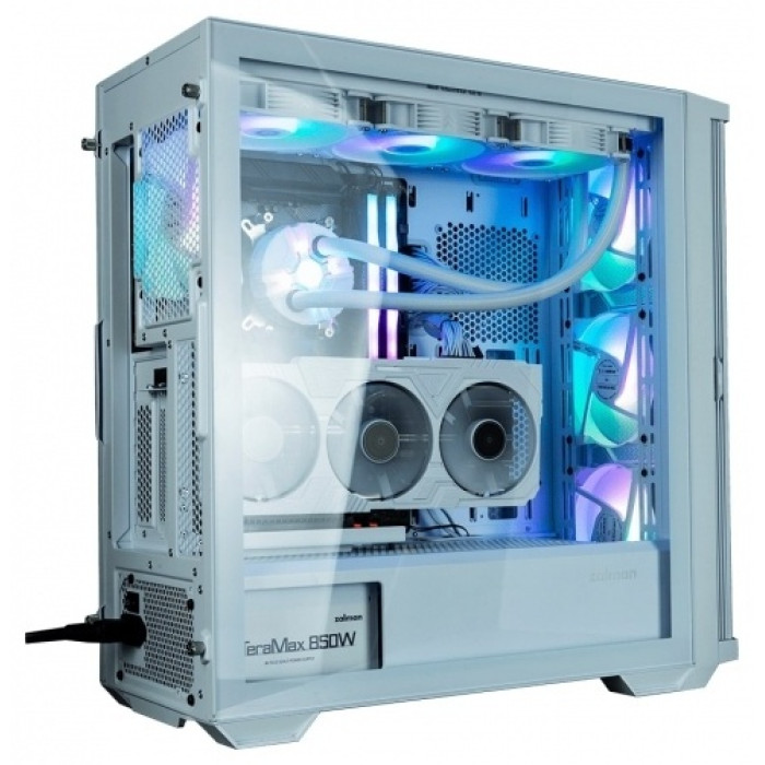 Zalman Z10 DUO белый