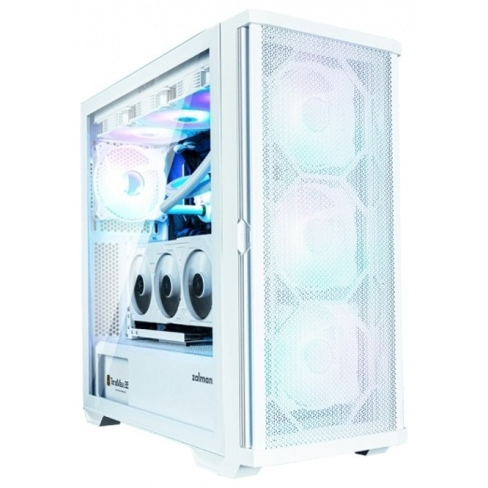 Zalman Z10 DUO белый