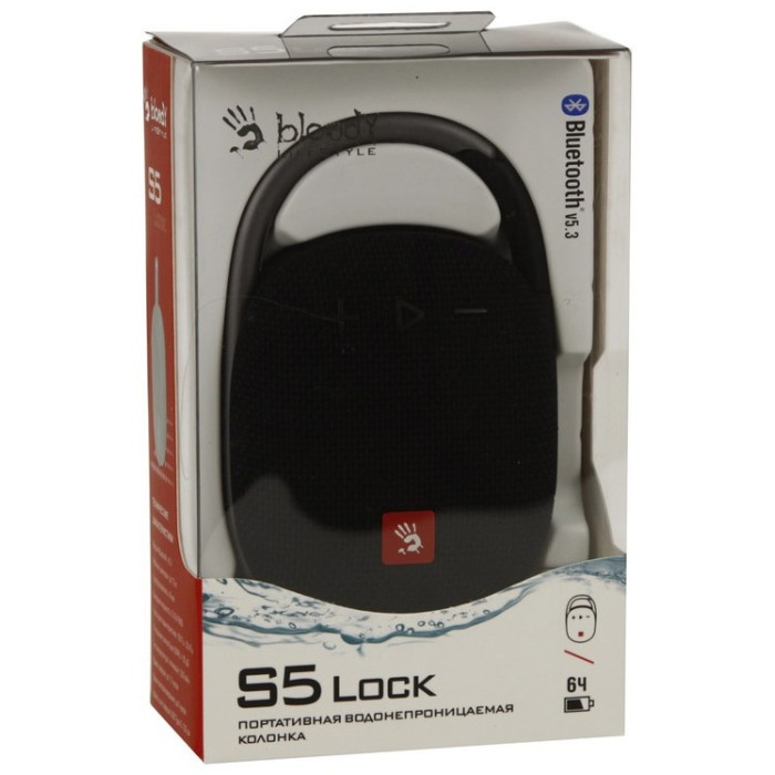 Bloody S5 Lock черный