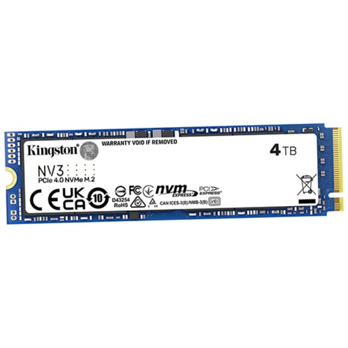 SSD Kingston SNV3S/4000G 4000 Гб