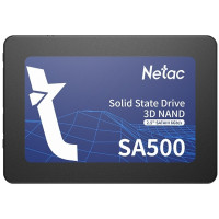 SSD Netac NT01SA500-512-S3X 512 Гб