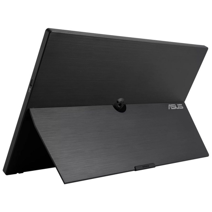 ASUS ZenScreen MB16AHV 90LM0381-B02370 черный
