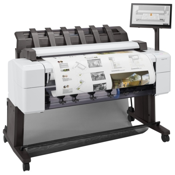 МФУ HP 3XB78A Designjet T2600