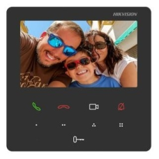 Hikvision монитор DS-KH6110-WE1 черный