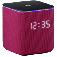 Яндекс Станция Миди красный