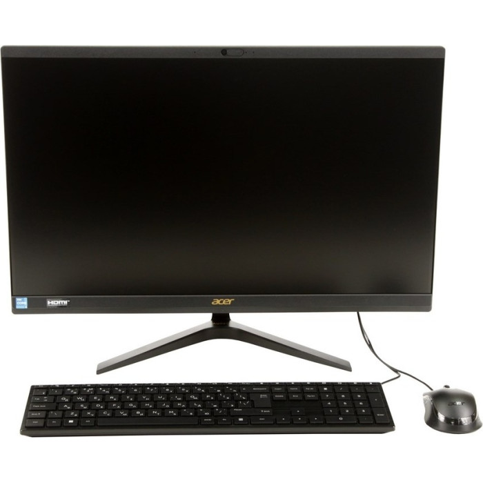 Acer Aspire C24-1800 DQ.BKMMC.006 черный