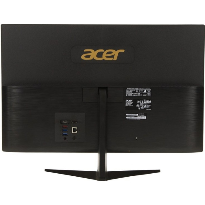 Acer Aspire C24-1800 DQ.BKMMC.006 черный