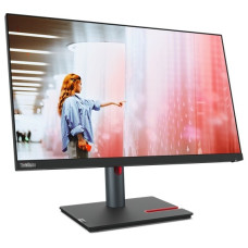 Lenovo ThinkVision P24q-30 черный