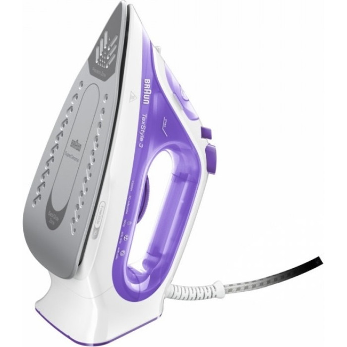 Braun SI3042VI фиолетовый