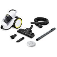 Karcher VC 3 белый, черный