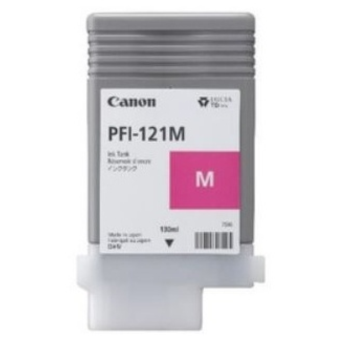 Canon PFI-121M пурпурный (magenta)