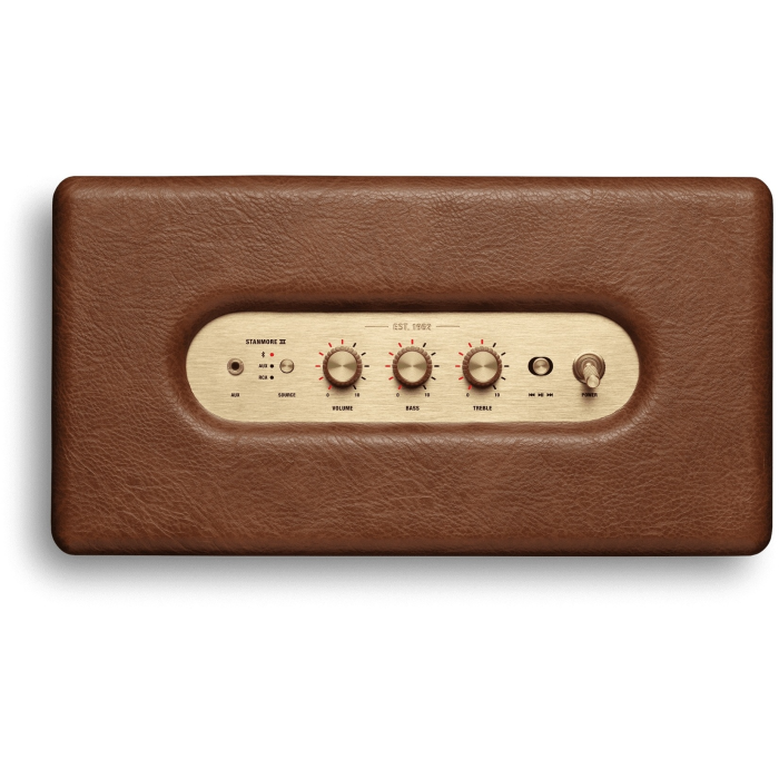 Marshall Stanmore III коричневый