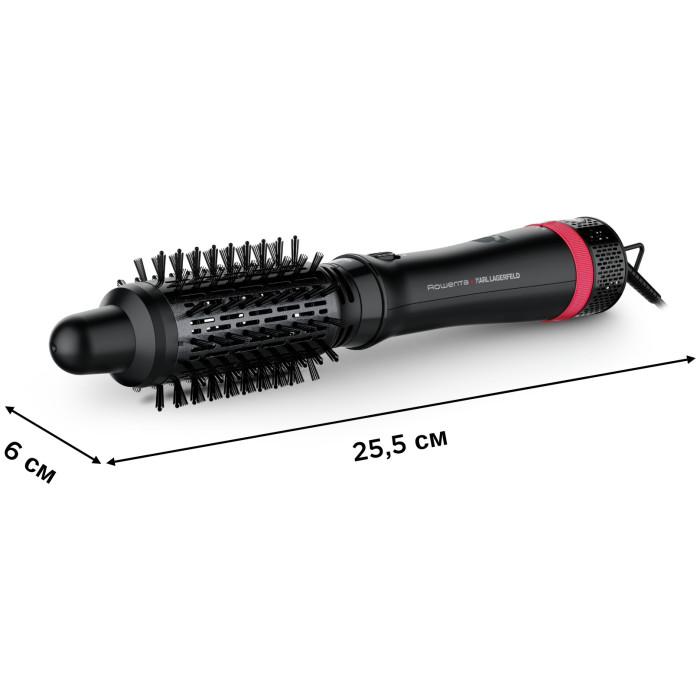 Rowenta CF634LF0 фен-щетка 800 W