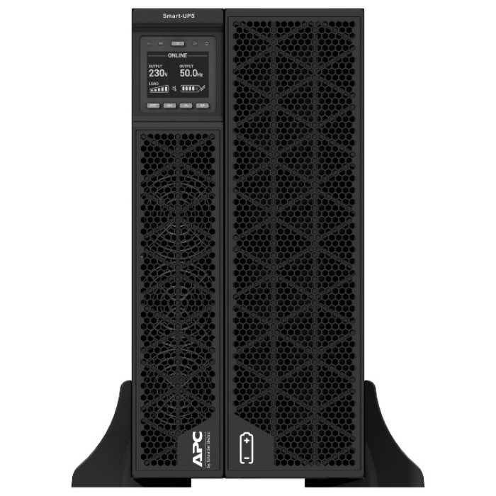 Источник бесперебойного питания APC by Schneider Electric SRTG8KXLI