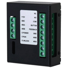 Dahua блок подключения DHI-DEE1010B-S2 черный
