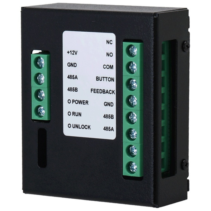 Dahua блок подключения DHI-DEE1010B-S2 черный