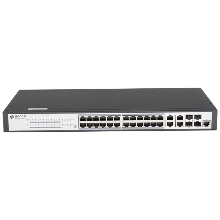Коммутатор BDCOM S2528-P