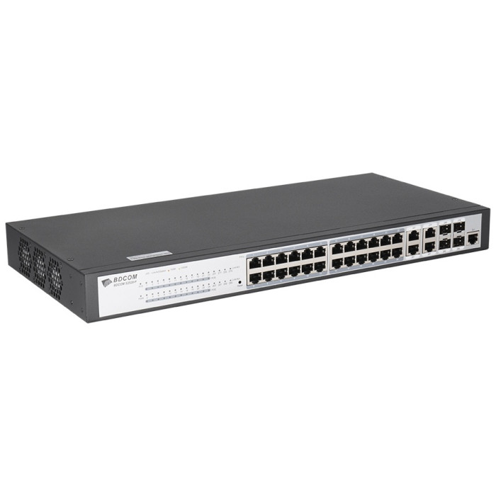 Коммутатор BDCOM S2528-P