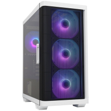Компьютерный корпус Zalman M4 White без Б/П