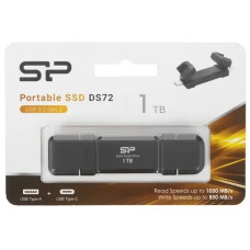 Silicon Power DS72 SP001TBUC3S72V1K 1000 Гб