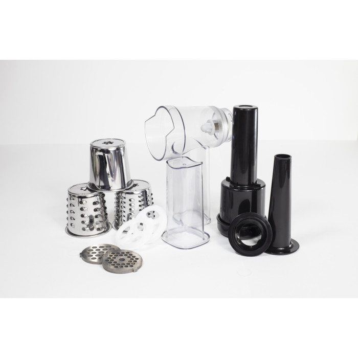 HAUSLER Kuchenchef HSL-KC-15005 черный, серый