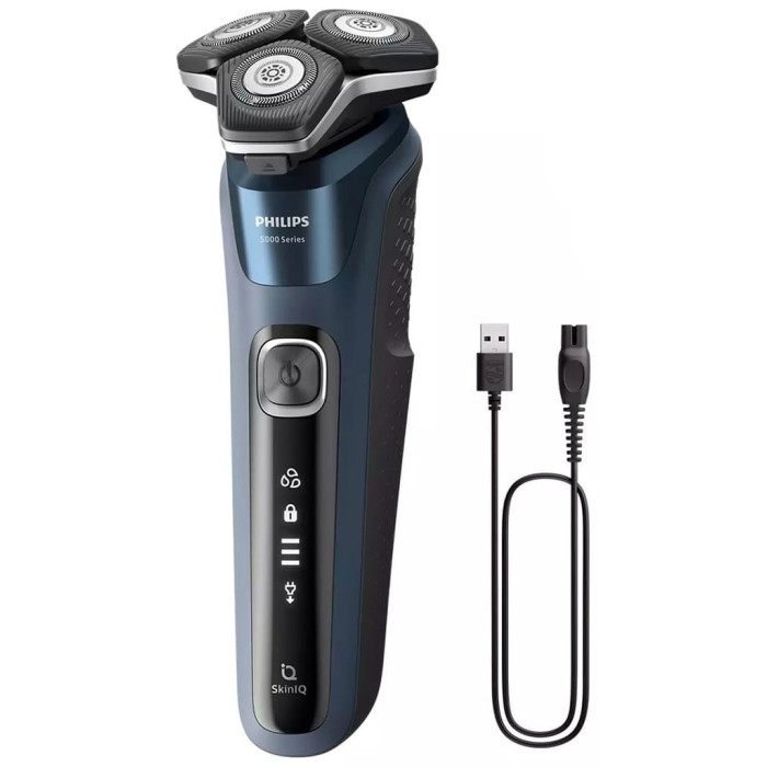 Philips S-5885/10 роторная от аккумулятора