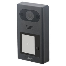 Dahua вызывная панель DHI-VTO3211D-P4-S2 черный