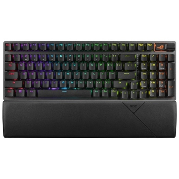 ASUS X901 STRIX SCOPE II 96 черный