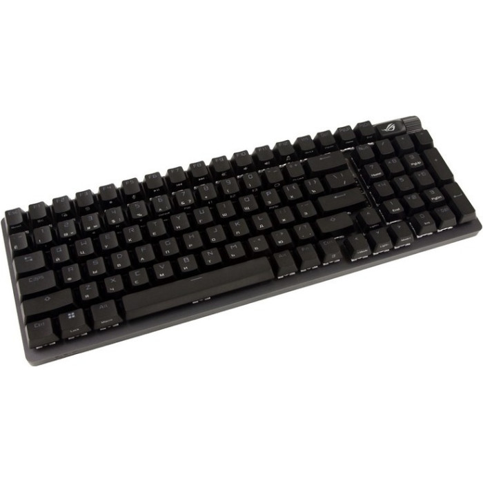 ASUS X901 STRIX SCOPE II 96 черный