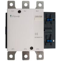 IPower силовой контактор 225 АA, CJX2-F 225A AC 380V